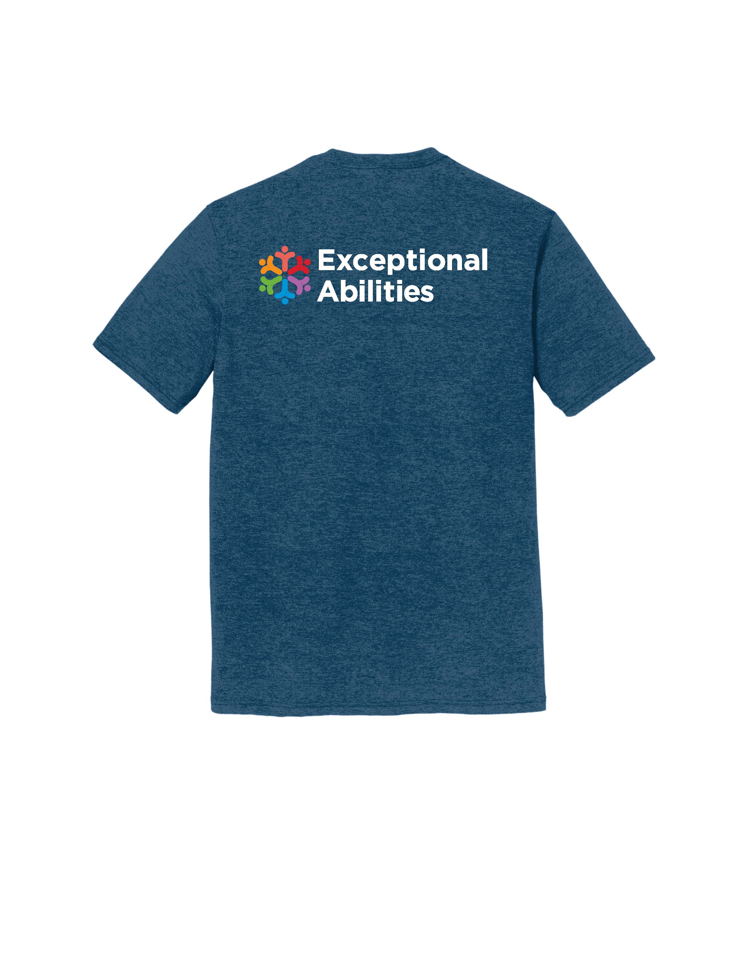 Exceptional Abilities Short Sleeve T-Shirt, , large image number 1